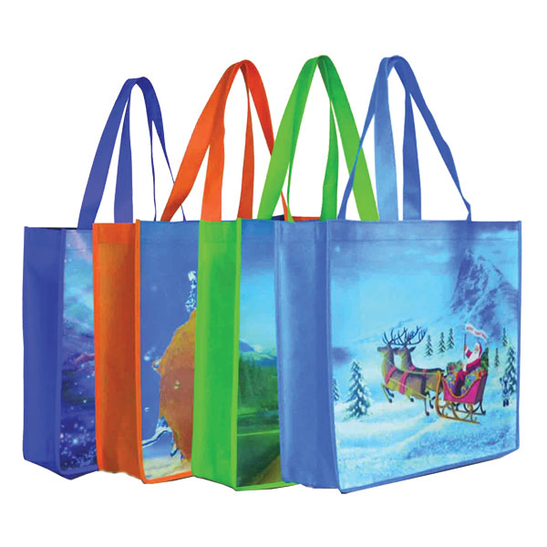 Full Color Printed Bag (image for) Full Color Printed Bag