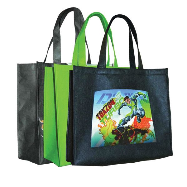 PET Bag Made From Bottles (image for) PET Bag Made From Bottles