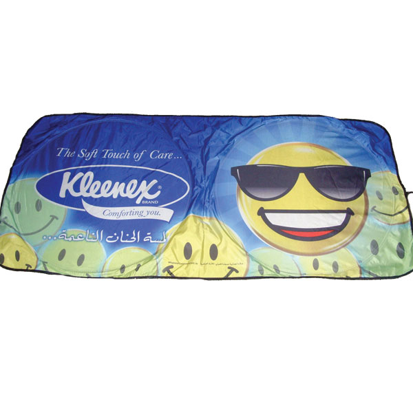 Windscreen Sunshade (image for) Windscreen Sunshade